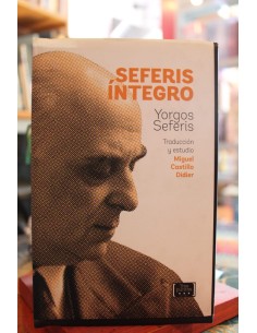 Seferis íntegro (Usado)