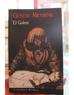 El golem (Usado)