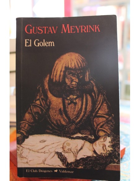 El golem (Usado) El golem (Usado)
