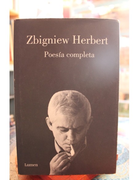 Poesía Completa (Z. Herbert) (Usado) Poesía Completa (Z. Herbert) (Usado)