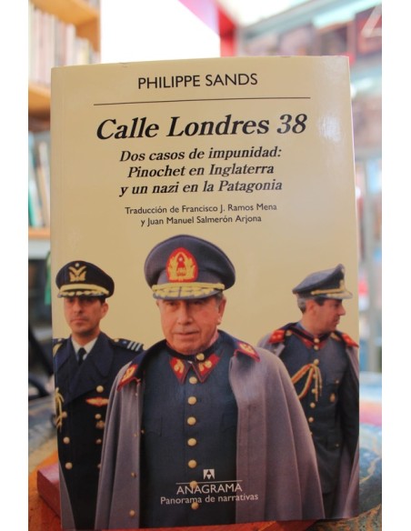 Calle Londres 38 (Usado)