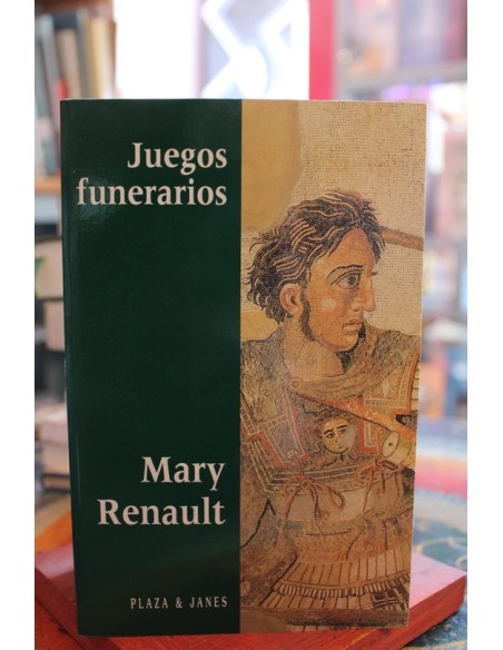 Juegos funerarios (Usado) Juegos funerarios (Usado)