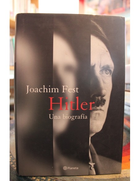 Hitler Una biografía (Usado)