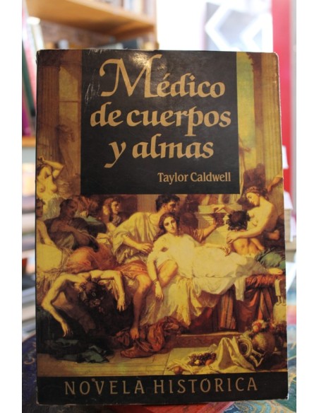 Médico de cuerpos y almas (Usado) Médico de cuerpos y almas (Usado)