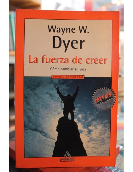 La fuerza de creer (Usado) La fuerza de creer (Usado)