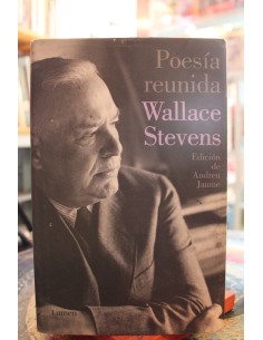 Poesía Reunida (W. Stevens) (Usado)