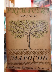 Revista Mapocho1968. No. 17 (Usado)