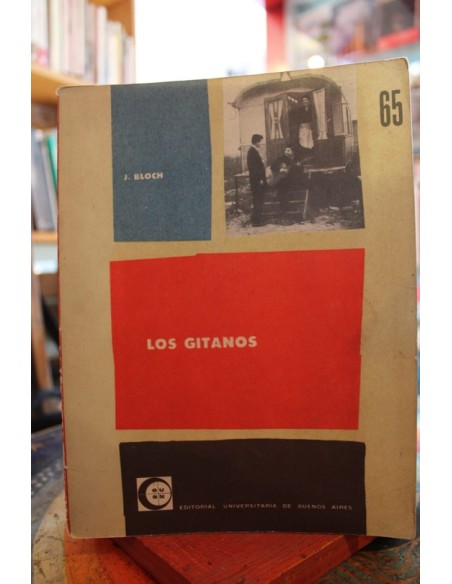 Los gitanos (Usado) Los gitanos (Usado)