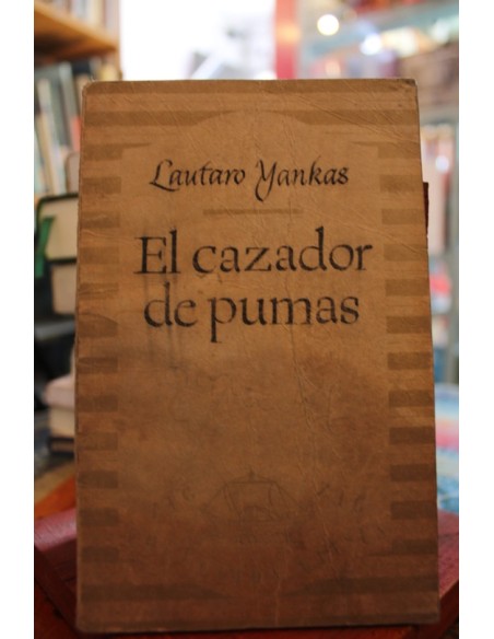 EL cazador de pumas (Usado) EL cazador de pumas (Usado)