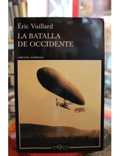 La batalla de occidente (Usado)