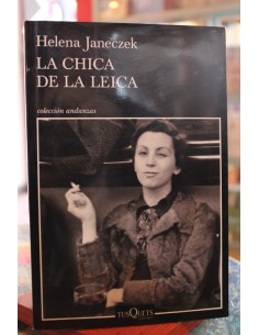 La chica de la leica (Usado)