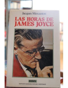 Las horas de James Joyce (Usado)