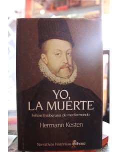 Yo, la muerte (Usado)