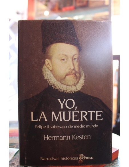Yo, la muerte (Usado) Yo, la muerte (Usado)