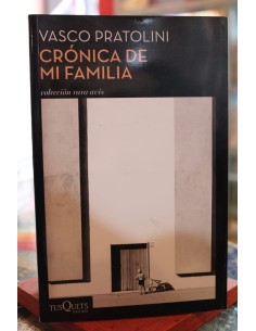 Crónica de mi familia (Usado)