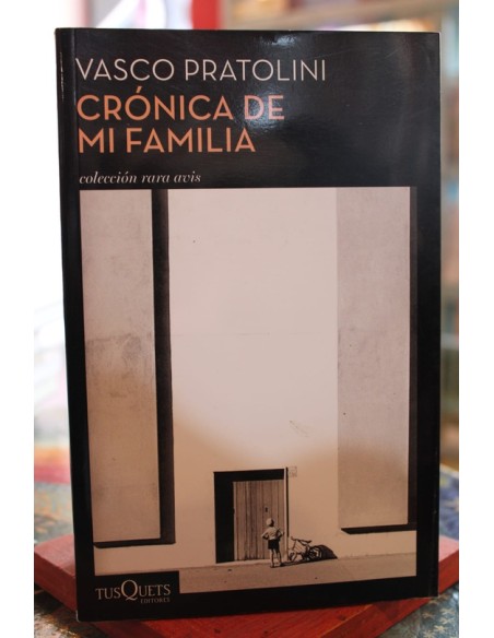 Crónica de mi familia (Usado) Crónica de mi familia (Usado)