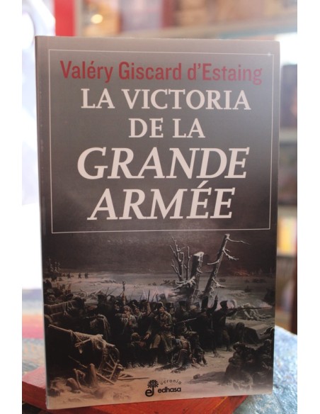 La victoria de la grande Armée (Usado) La victoria de la grande Armée (Usado)