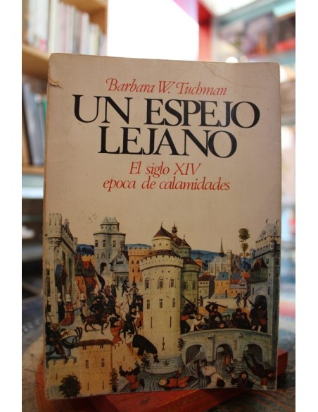 Un espejo lejano (Usado)