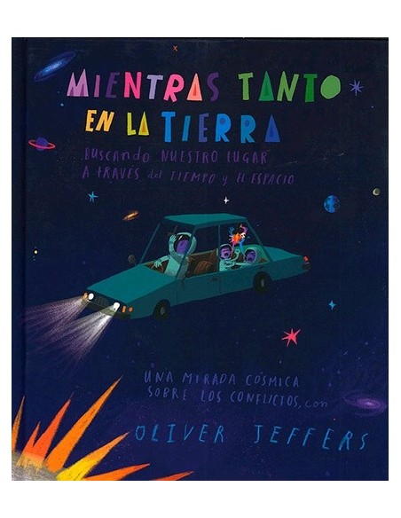 Mientras tanto en la tierra (Nuevo) Mientras tanto en la tierra (Nuevo)