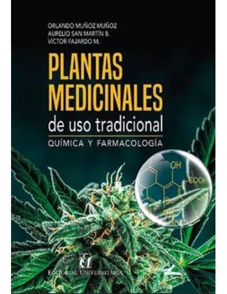 Plantas medicinales de uso tradicional (Nuevo) Plantas medicinales de uso tradicional (Nuevo)