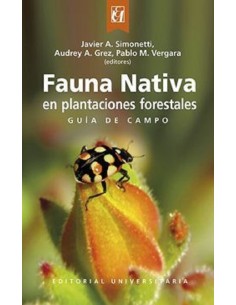 Fauna nativa en plantaciones forestales (Nuevo)