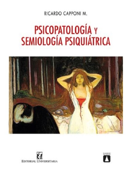 Psicopatología y semiología psiquiátrica (Nuevo) Psicopatología y semiología psiquiátrica (Nuevo)