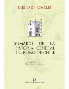 Sumario de la historia general del reino de Chile (Nuevo)