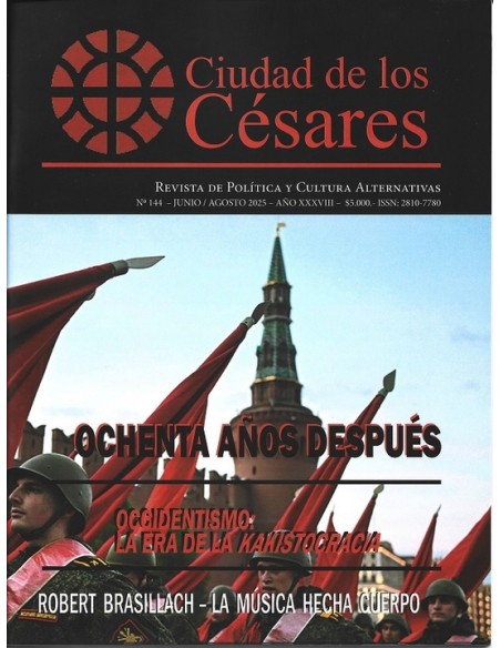 Revista Ciudad de los Césares. Ochenta años después (Nuevo) Revista Ciudad de los Césares. Ochenta años después (Nuevo)