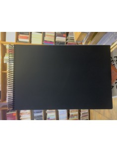 Libreta para dibujo (grande) (Nuevo)
