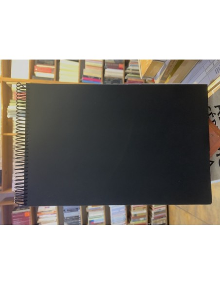 Libreta para dibujo (grande) (Nuevo)