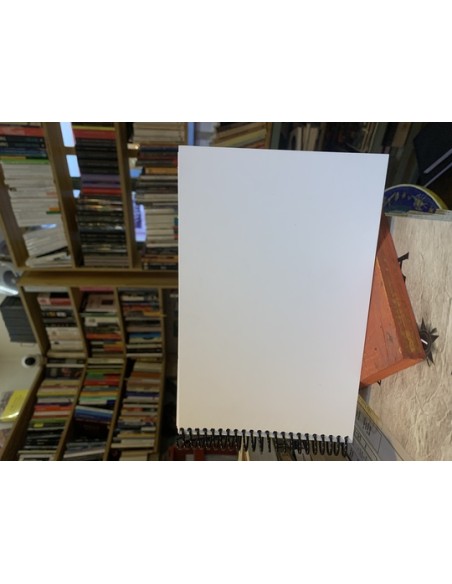 Libreta para dibujo (pequeña) (Nuevo)