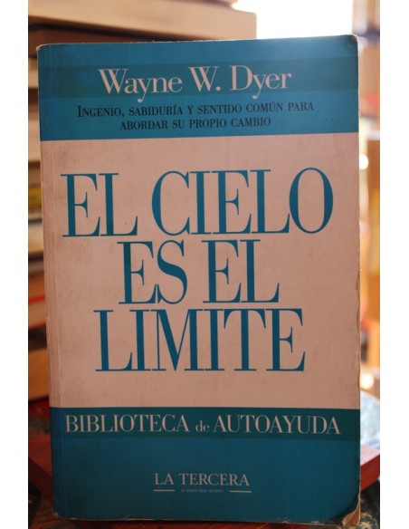 El cielo es el límite (Usado) El cielo es el límite (Usado)