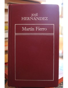 Martín Fierro (Usado)