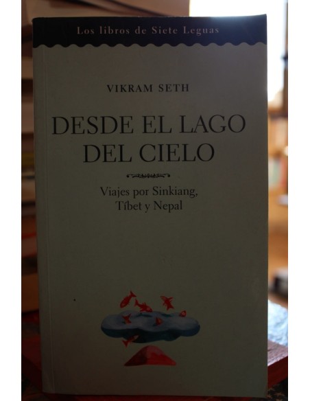 Desde el lago del cielo (Usado)