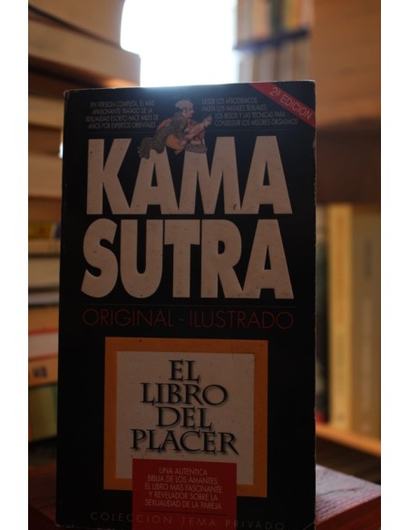 Kamasutra. Original-ilustrado (Usado)