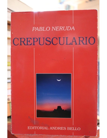 Crepusculario (Usado) Crepusculario (Usado)