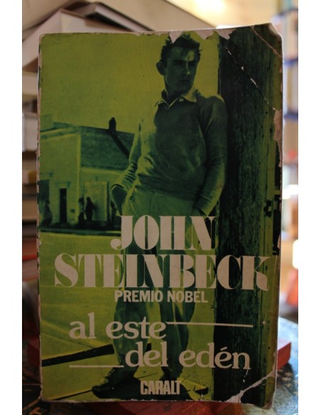 Al este del edén (Usado)