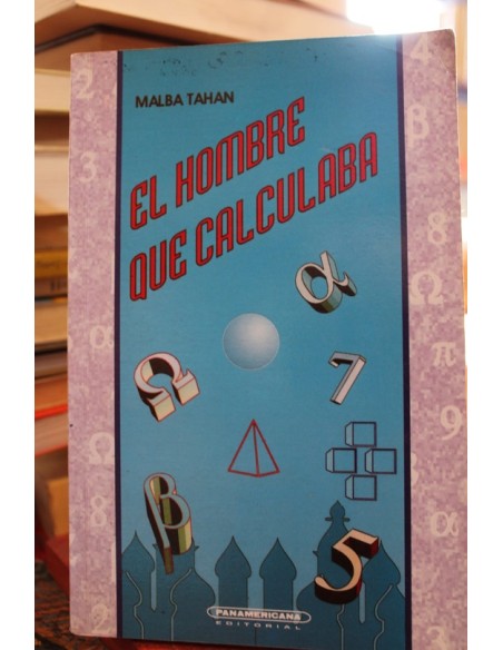 El hombre que calculaba (Usado) El hombre que calculaba (Usado)