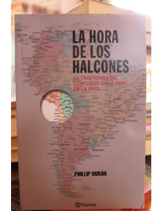 La hora de los halcones (Usado)
