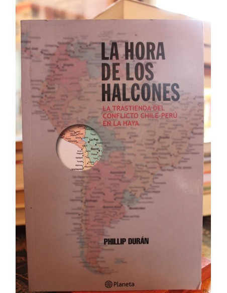 La hora de los halcones (Usado)