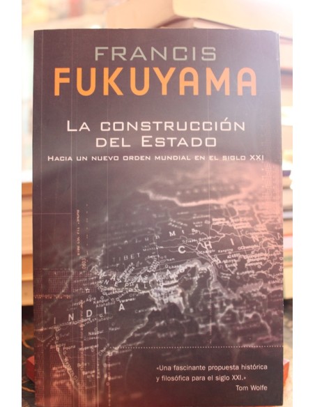 La construcción del Estado (Usado) La construcción del Estado (Usado)