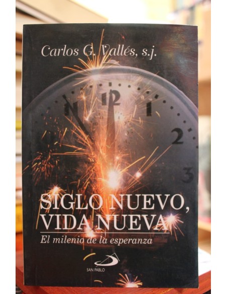 Siglo nuevo, vida nueva (Usado) Siglo nuevo, vida nueva (Usado)