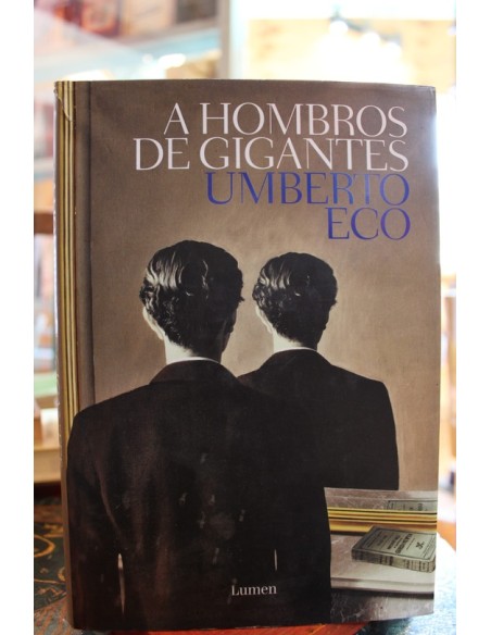 A hombros de gigantes (Usado) A hombros de gigantes (Usado)