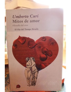 Mitos de amor (Usado)