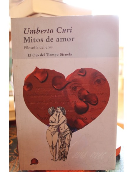 Mitos de amor (Usado) Mitos de amor (Usado)