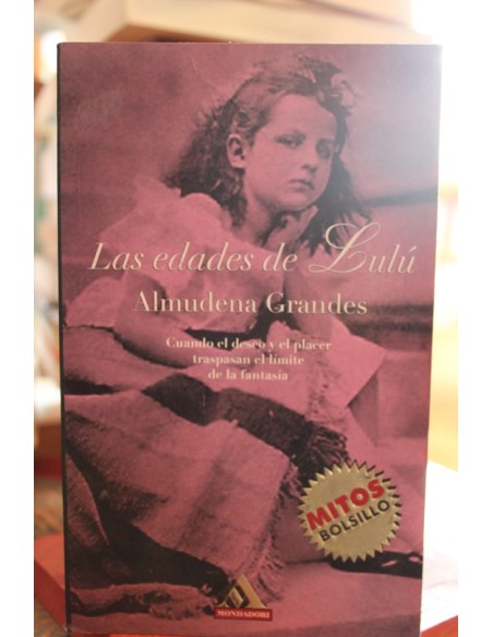 Las edades de Lulú (Usado) Las edades de Lulú (Usado)