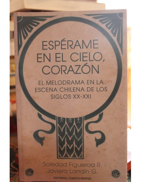 Espérame en el cielo, corazón (Usado)