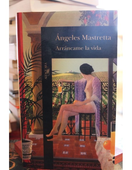 Arráncame la vida (Usado) Arráncame la vida (Usado)