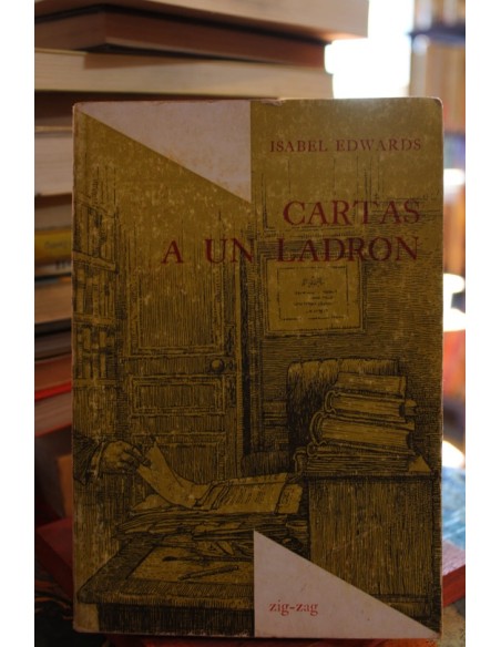 Cartas a un ladrón (Usado) Cartas a un ladrón (Usado)