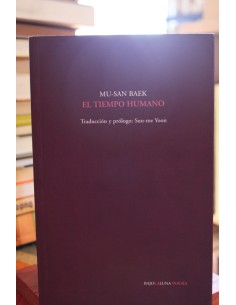 El tiempo humano (Usado)